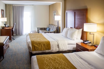Room, Multiple Beds, Non Smoking (Upgrade)