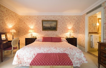 Suite, 1 King Bed, River View (Penthouse)