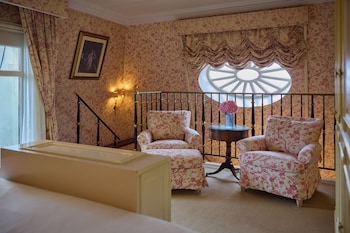 Suite, 1 King Bed, City View (Penthouse)