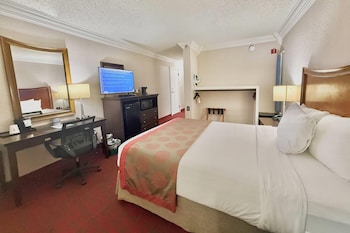 Room, 1 Queen Bed, Accessible, Non Smoking