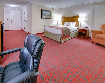 Room, 1 Queen Bed, Accessible, Non Smoking