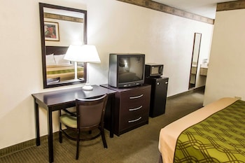 Standard Room, 1 King Bed, Smoking