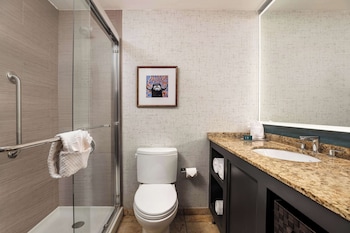 Suite, 1 King Bed, Non Smoking