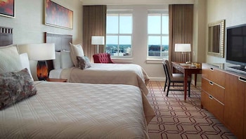 Premier Room, 2 Double Beds, Accessible (West Tower)