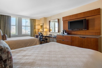 Deluxe Room, 2 Double Beds