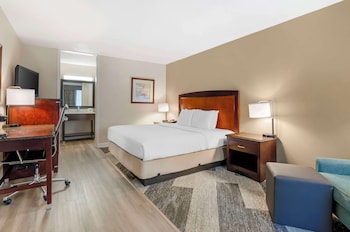Standard Room, 1 King Bed