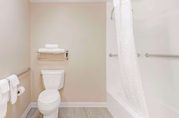 Standard Room, 1 Queen Bed, Accessible, Bathtub