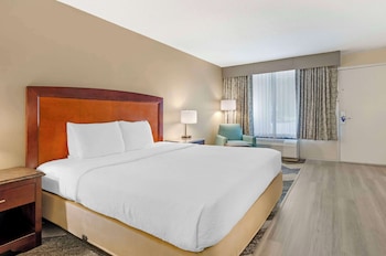 Standard Room, 1 King Bed
