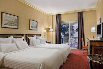 Room, 2 Queen Beds, Balcony (Balcony)