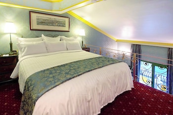 Suite, 1 Bedroom, Sea View (Balcony)