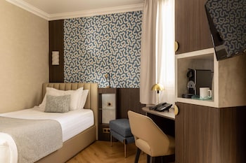 Comfort Room, 1 Twin Bed, Non Smoking