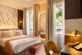 Comfort Room, 1 Double Bed, Accessible, Non Smoking