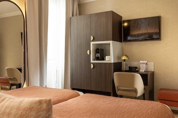 Comfort Room, 2 Twin Beds, Non Smoking