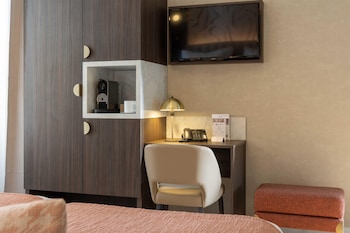 Comfort Room, 2 Twin Beds, Non Smoking