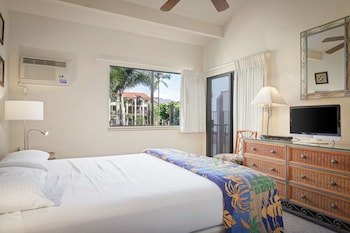 Suite, 1 Queen Bed, Ocean View