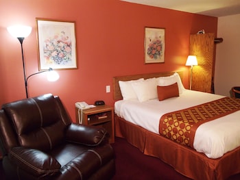 Room, 1 King Bed, Non Smoking
