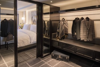 Grand Premier Suite, 2 Twin Beds