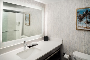 Suite, 1 King Bed, Accessible, Microwave