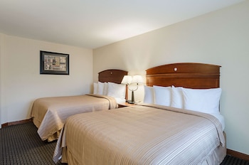 Suite, Multiple Beds, Accessible, Non Smoking (Efficiency)