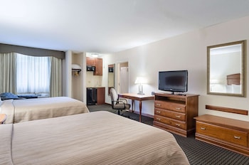 Junior Suite, Multiple Beds, Non Smoking
