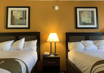 Standard Double Room, 2 Double Beds, Non Smoking