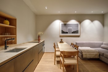 Apartment, Connecting Rooms (Via Di Ripetta 229)