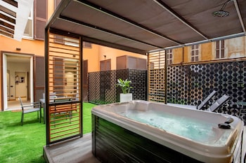 Luxury Apartment, Balcony (Via Di Ripetta 229)