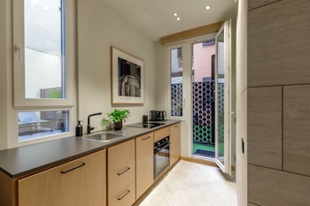 Apartment, Balcony (Connecting, Via di Ripetta 229)
