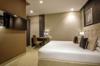 Standard Double Room (Via delle Carrozze 42)