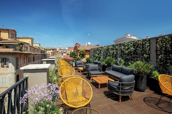 Junior Suite, Terrace