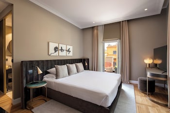 Junior Suite, Terrace