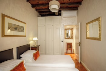 Apartment, 2 Bedrooms (Via Belsiana 29)(no lift-no breakfast)