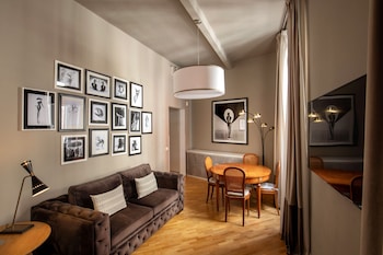 Superior Apartment (Via del Babuino 160) (no breakfast)