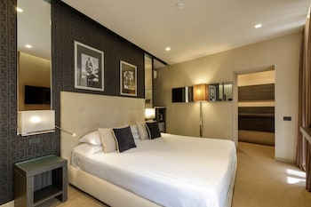Superior Double Room (Via delle Carrozze 42)