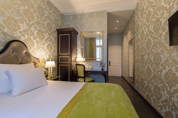 Business Room, 1 King Bed