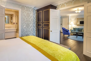 Junior Suite, 1 King Bed