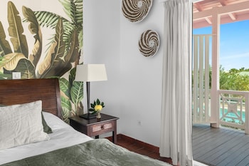 Deluxe Suite, 4 Bedrooms