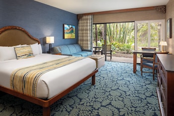 Resort Room 1 King