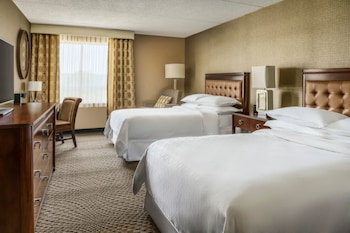 Room, 2 Double Beds