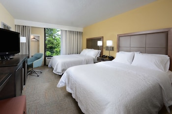 Room, 2 Queen Beds, Non Smoking