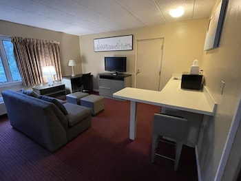 Room, 2 Queen Beds, Accessible, Non Smoking