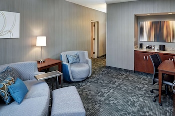 Superior Suite, 1 King Bed with Sofa bed (One Bedroom)