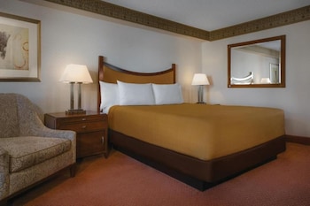 Manor King Room