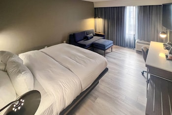 Standard Room, 1 King Bed, Non Smoking