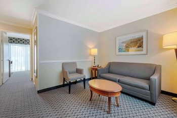 Suite, 1 King Bed, Non Smoking, Balcony (with Sofabed)