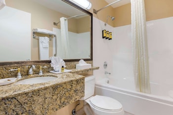 Suite, 1 King Bed, Non Smoking, Balcony