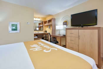 Standard Room, 1 King Bed, Smoking
