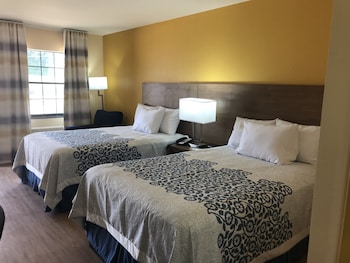 Room, 2 Double Beds