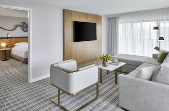 Executive Balcony Suite