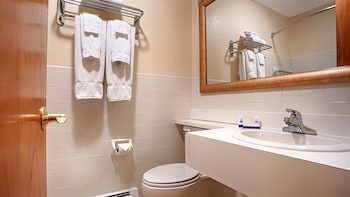 Room, 1 King Bed, Non Smoking, Refrigerator & Microwave